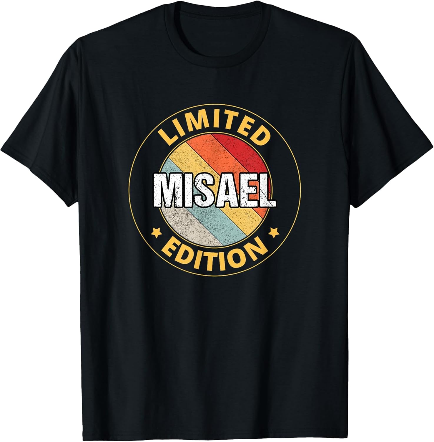 Misael Name