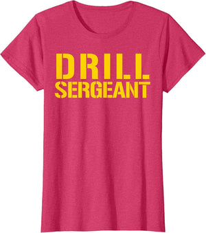 Drill Sergeant Uniform Military Boot Camp Instructor