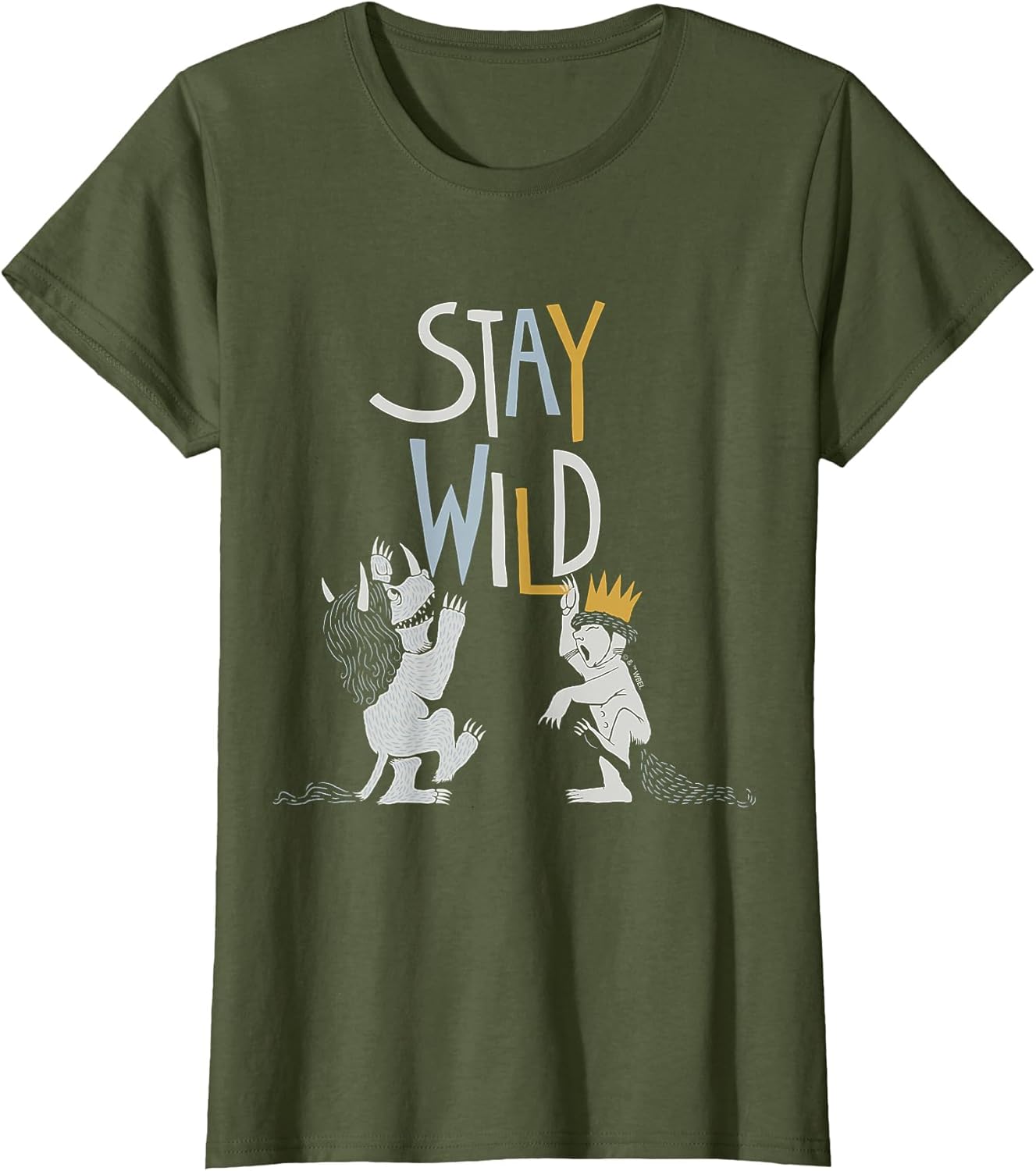 Where The Wild Things are - Stay Wild Dance