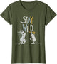 Where The Wild Things are - Stay Wild Dance