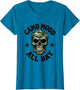 Camo Mood All Day Camouflage Graphic Design