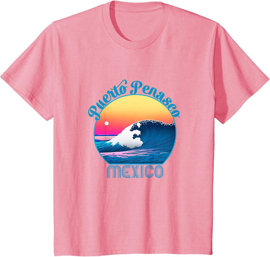 Puerto Penasco Souvenir Outfit - Retro Puerto Penasco