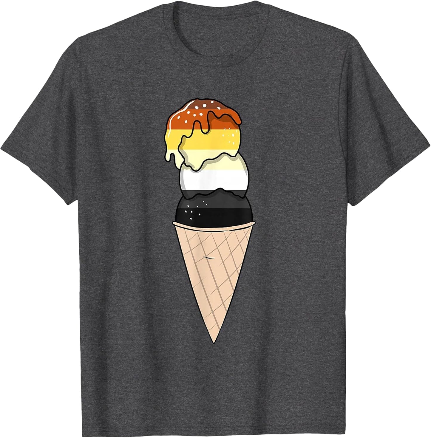 Gay Bear Ice Cream Gay Bear Pride