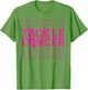 Tackle Football Pink Ribbon Breast Cancer Awareness