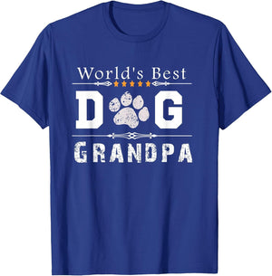 World's Best Dog Grandpa