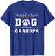 World's Best Dog Grandpa