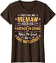 They Call Me Memaw Because Partner in Crime