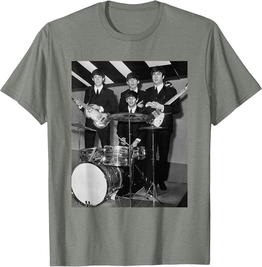 The Beatles Paul George John & Ringo Thank Your Luck Stars