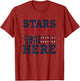 Stars Spangled Swagger USA Patriotic Design
