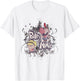 Grim Adventures of Billy & Mandy Retro Goth Logo Cartoon