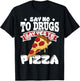 Red Ribbon Week Say No to Drugs Say Yes to Pizza