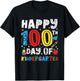 Happy 100th Day of Kindegarten Teacher Student Kid 100 Days
