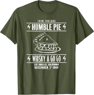 Humble Pie Whisky A Go Go Los Angeles 1969
