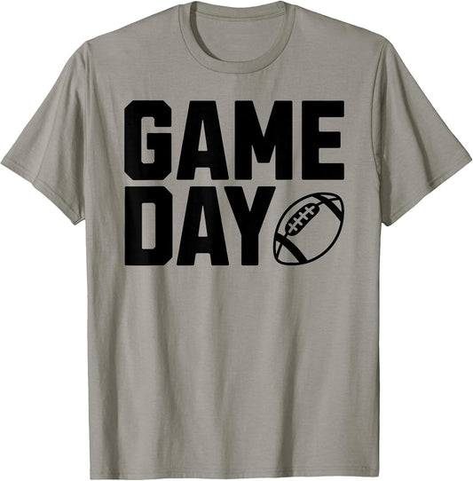 Game Day Football Team Fan Sports