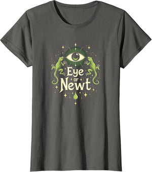 Eye of Newt Halloween Spell & Ritual Inspired Art