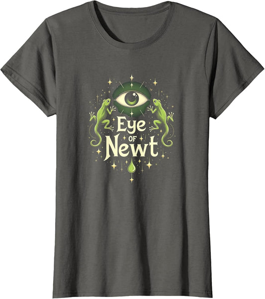 Eye of Newt Halloween Spell & Ritual Inspired Art
