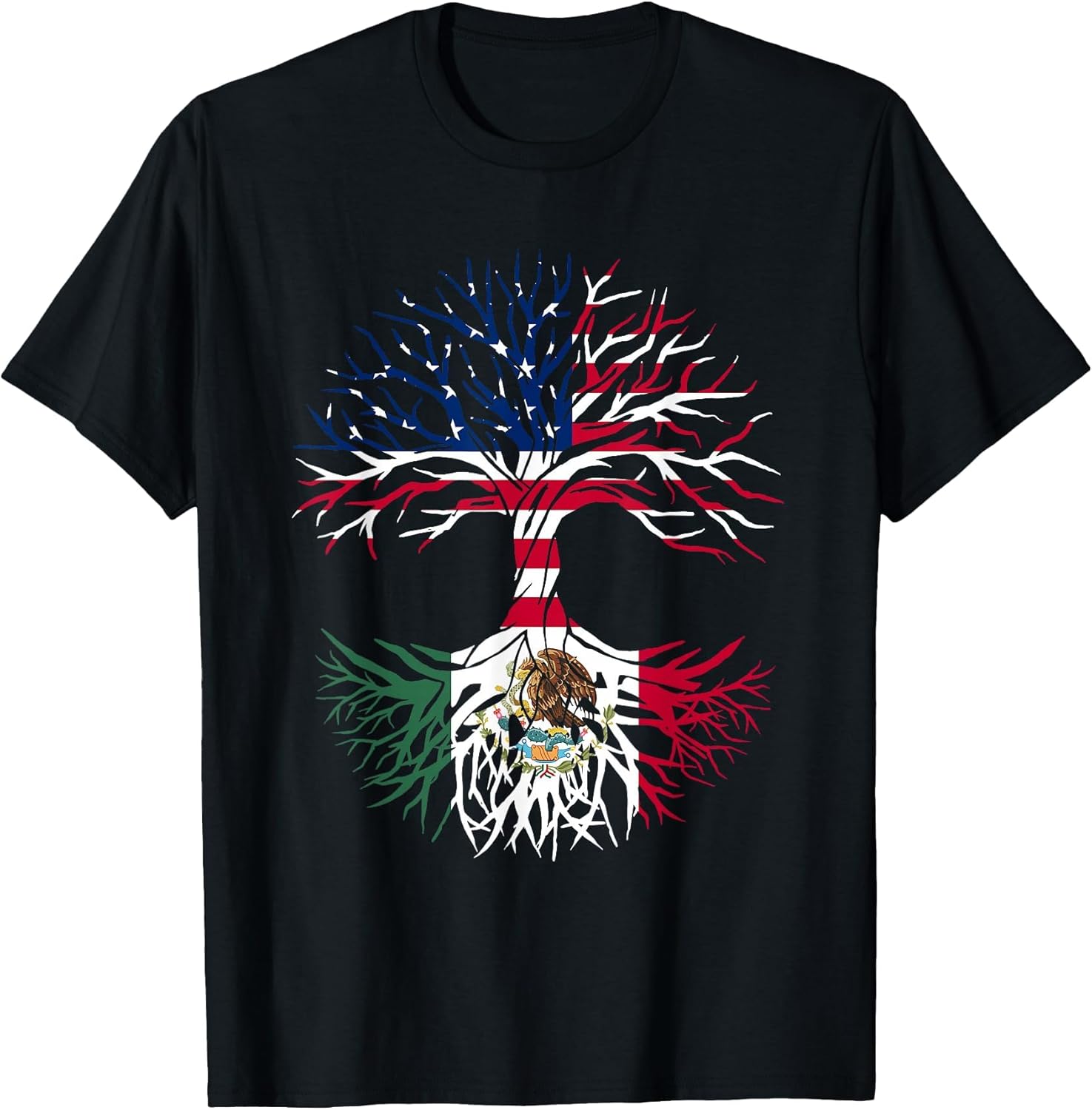 Mexican Roots American Grown