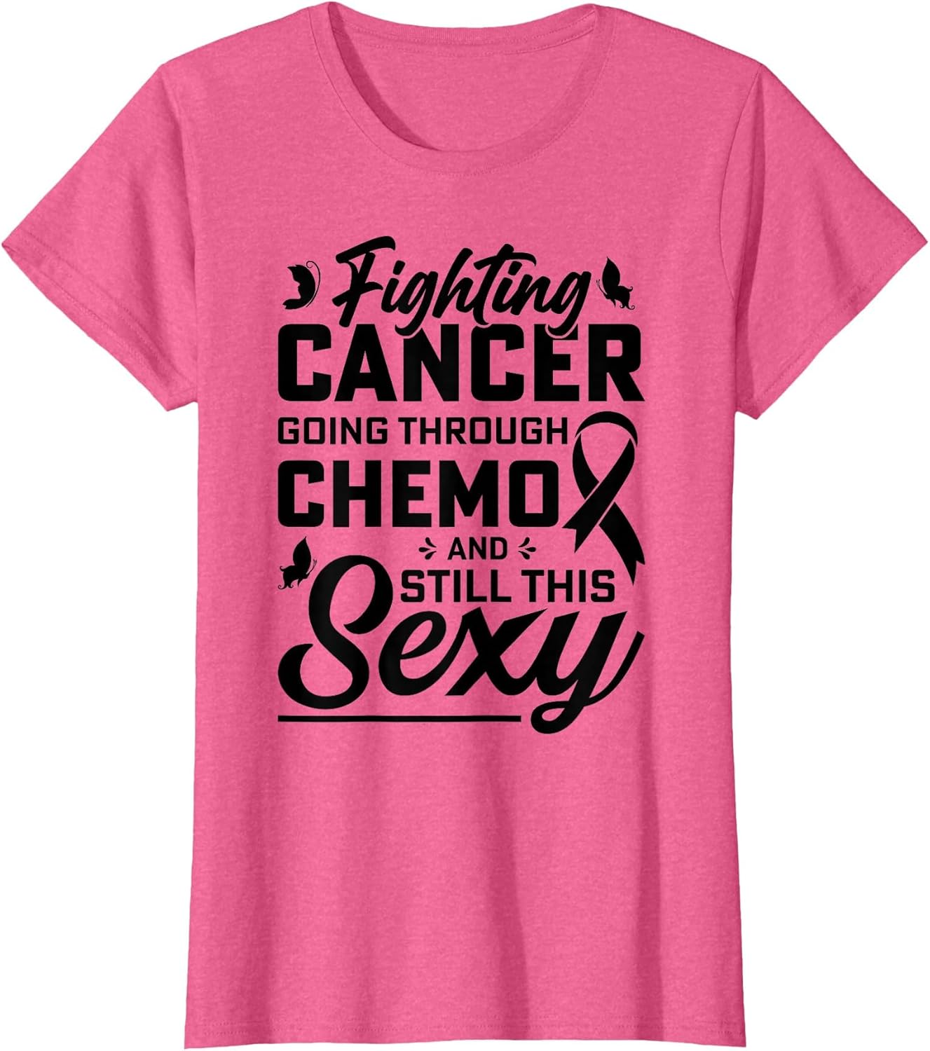 Fighting Cancer Going Through Chemo and Still This Sexy