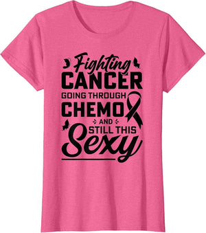 Fighting Cancer Going Through Chemo and Still This Sexy