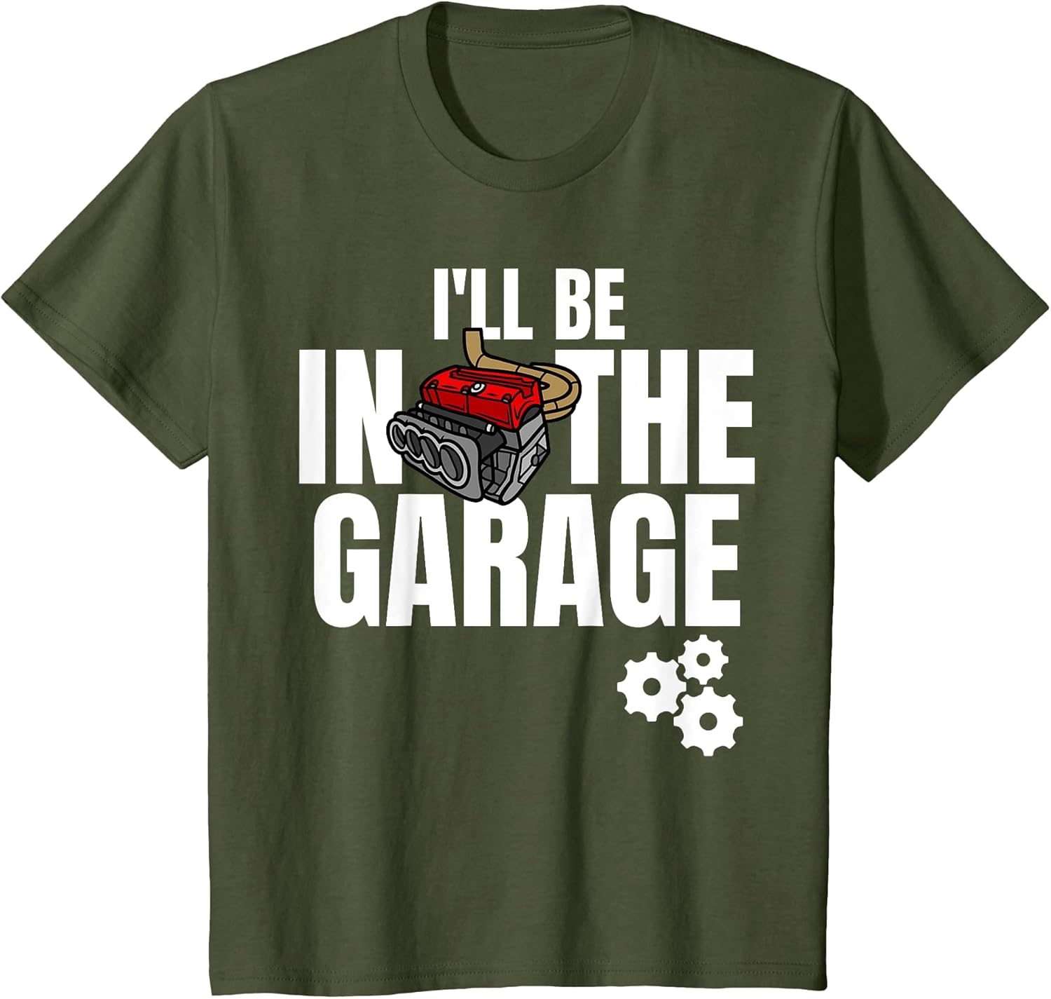 Motor Racing Men Women Kids Stock Car Race Driver Mechanic