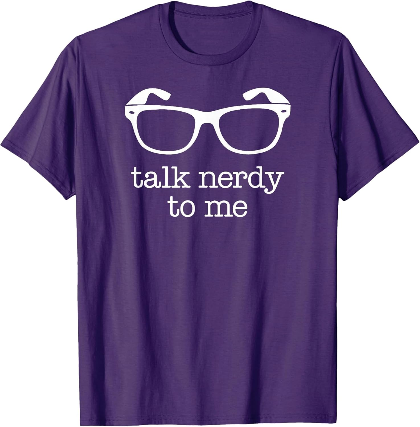 Talk Nerdy to Me