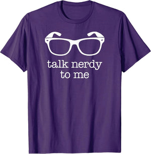 Talk Nerdy to Me