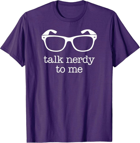 Talk Nerdy to Me