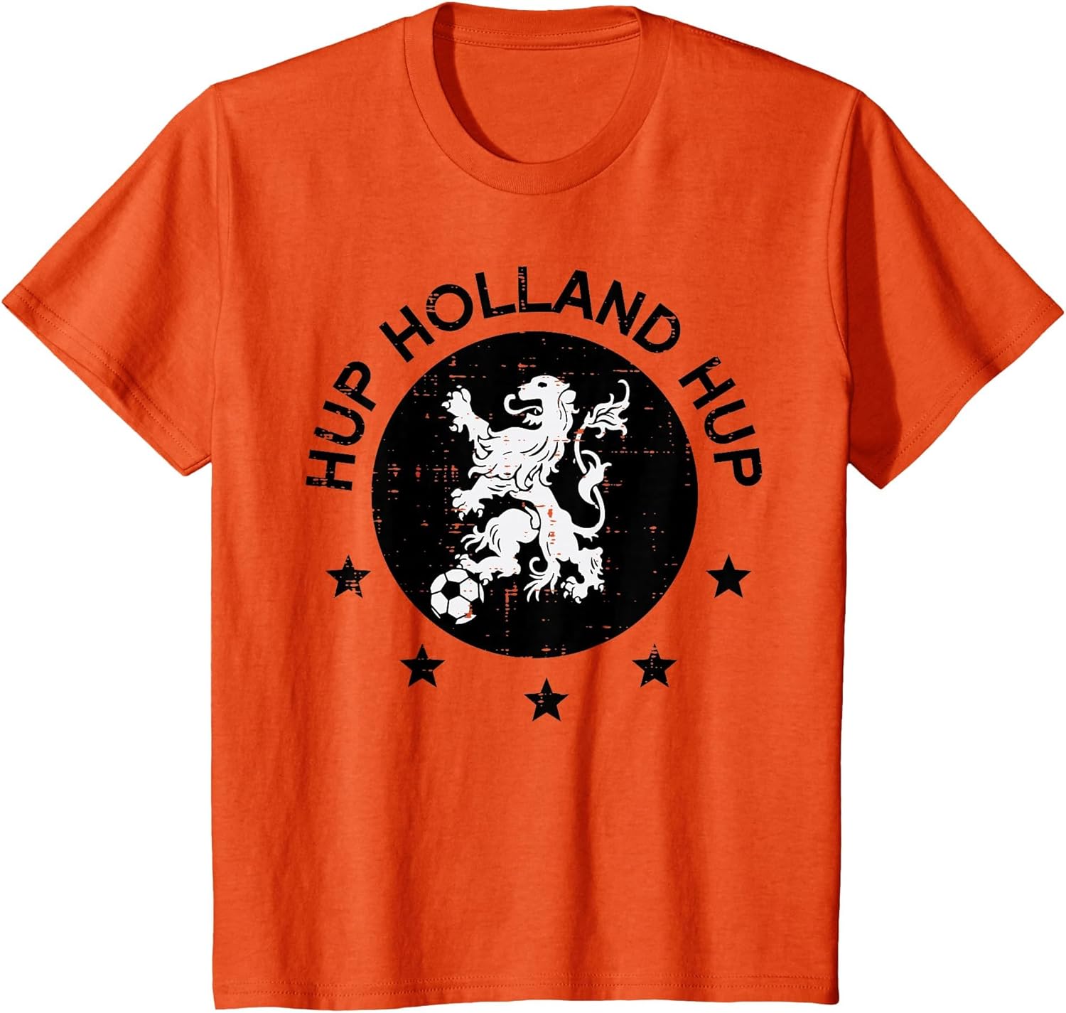 Hup Holland Netherlands Orange Soccer Men Women Kids Boys
