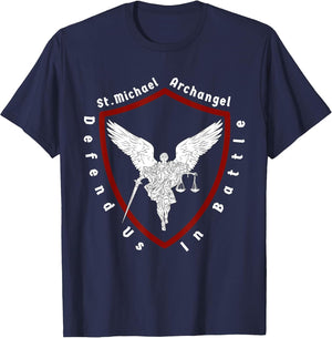 Saint Michael The Archangel, Defend us in Battle