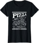 Teenage Mutant Ninja Turtles Pizza Time Retro Diner Menu