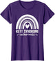 We Wear Purple Rett Syndrome Awareness Month