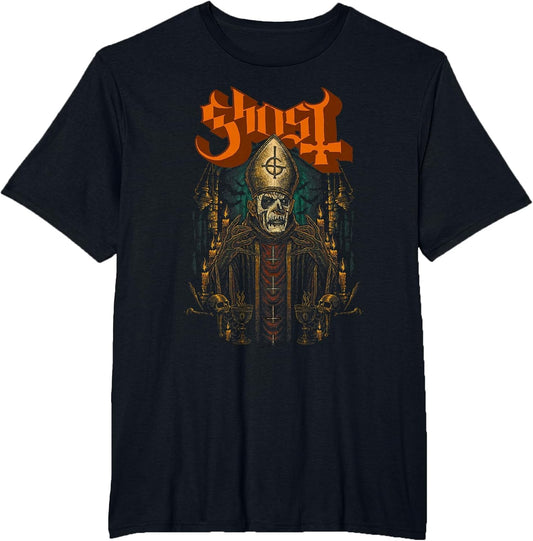 Ghost Ritual De Lo Emeritus