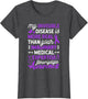 My Invisible Disease is More Real, Fibromyalgia Awareness