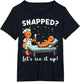 Snapped? Let’s ice it up! Gingerbread Man Christmas Nurse