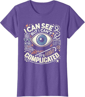 Blind Life Visually Impaired Legally Blind People Person