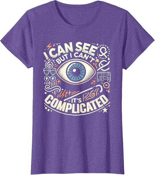 Blind Life Visually Impaired Legally Blind People Person
