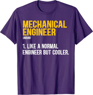Mechanical Engineer Definition Funny Mechanical Engineering