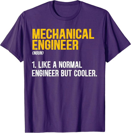 Mechanical Engineer Definition Funny Mechanical Engineering