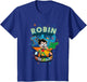Teen Titans Go! to The Movies Retro Robin Big Sidekick Pose