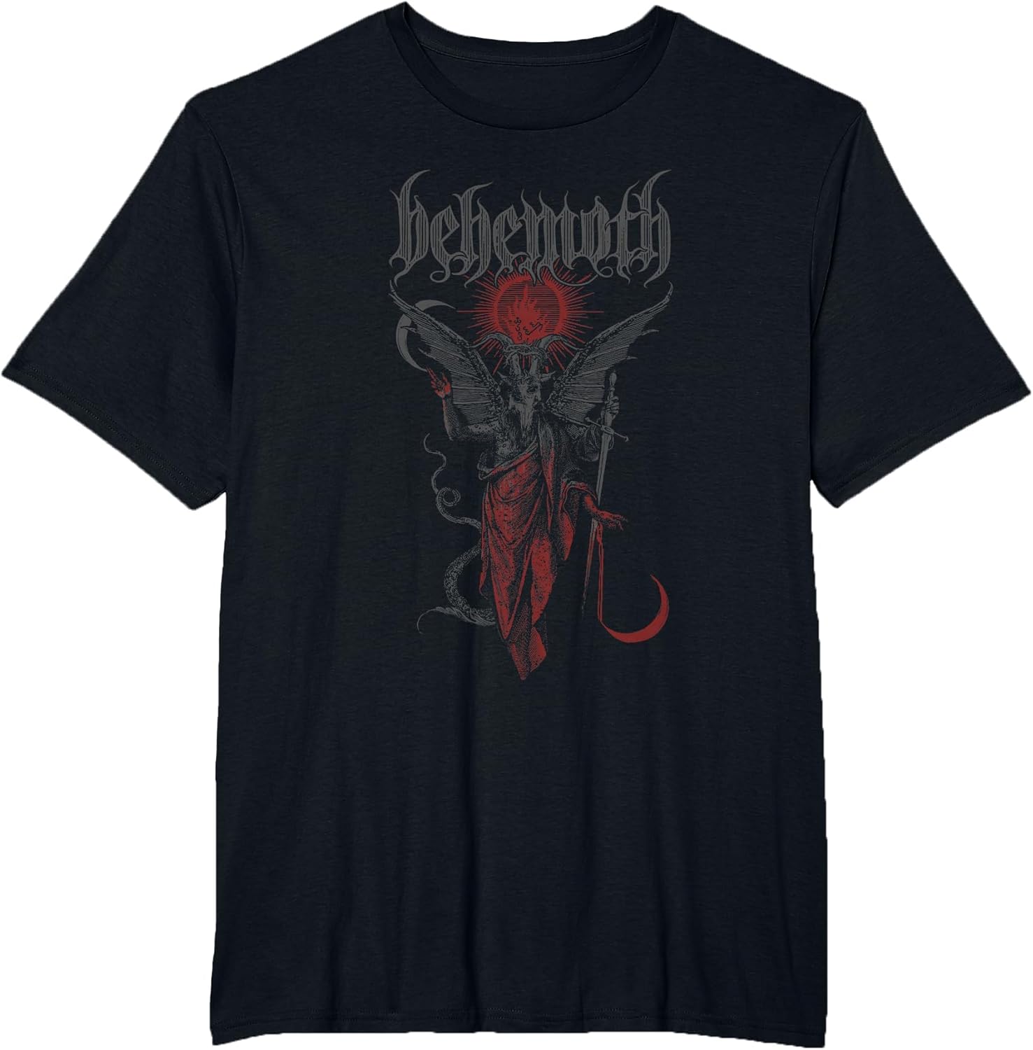 Behemoth Gabriel