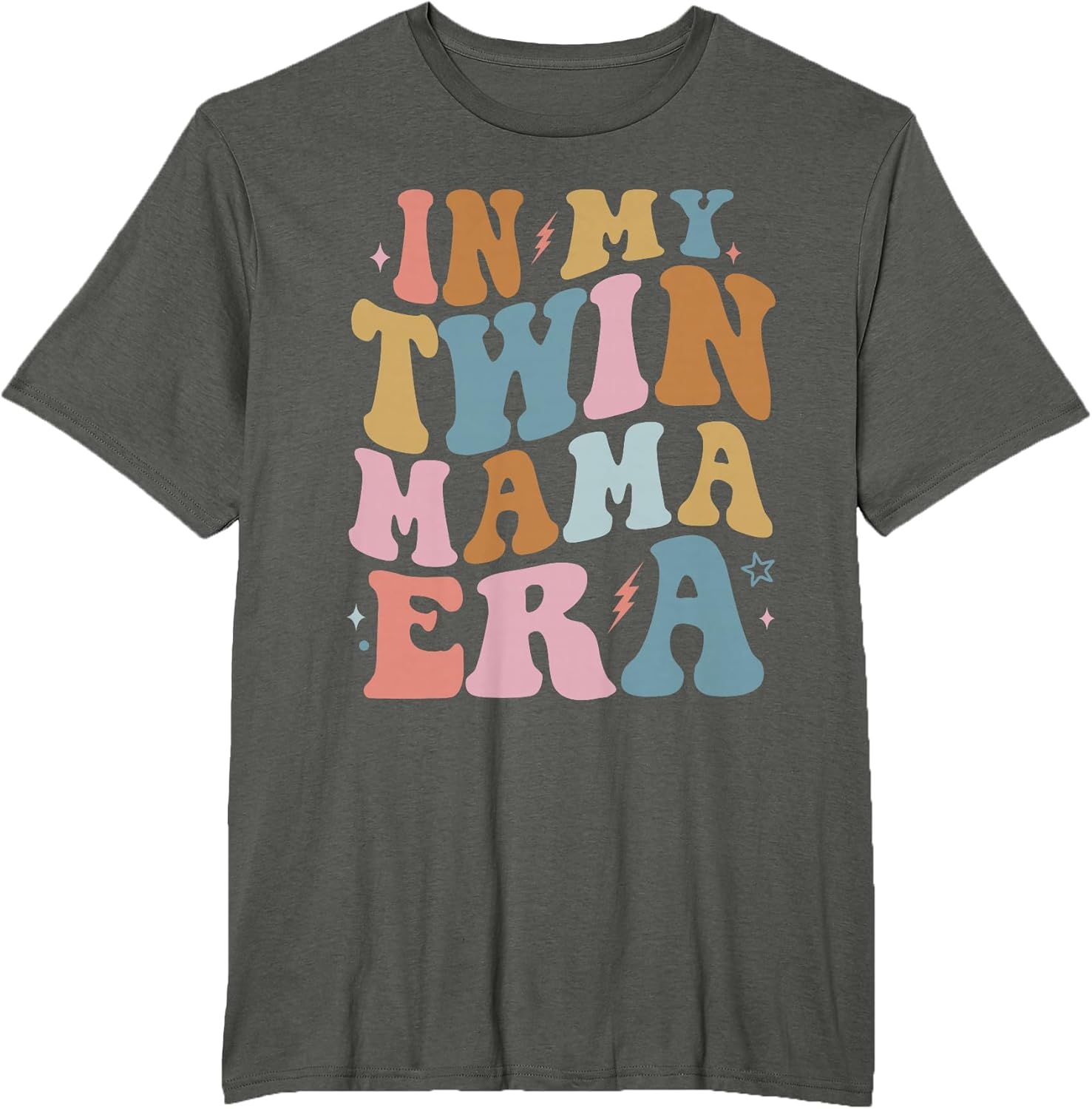 in My Twin Mama Era Mom Pregnancy Announcement