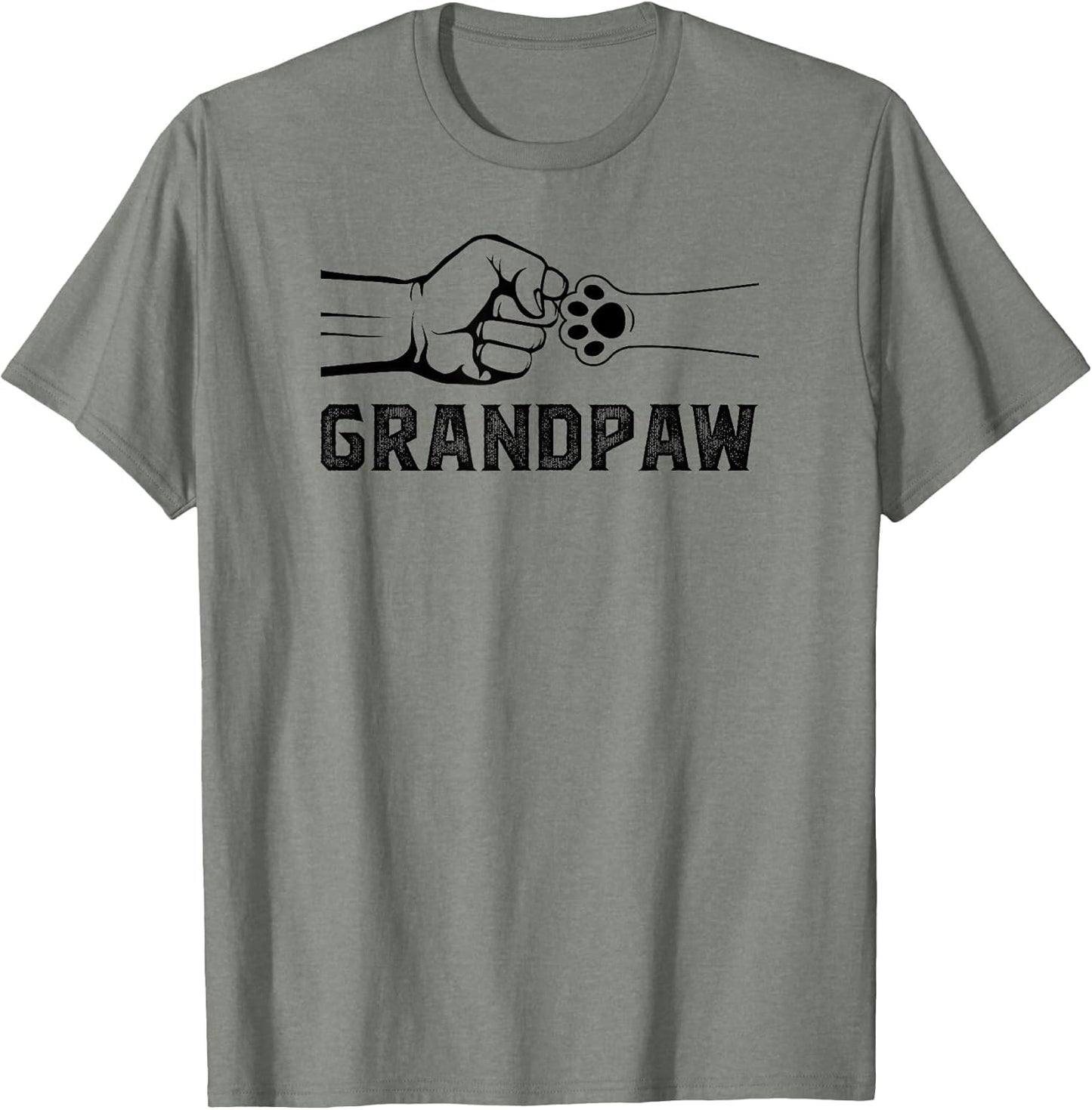 Grandpaw Grandpa Dog Grandpaw Appreciation