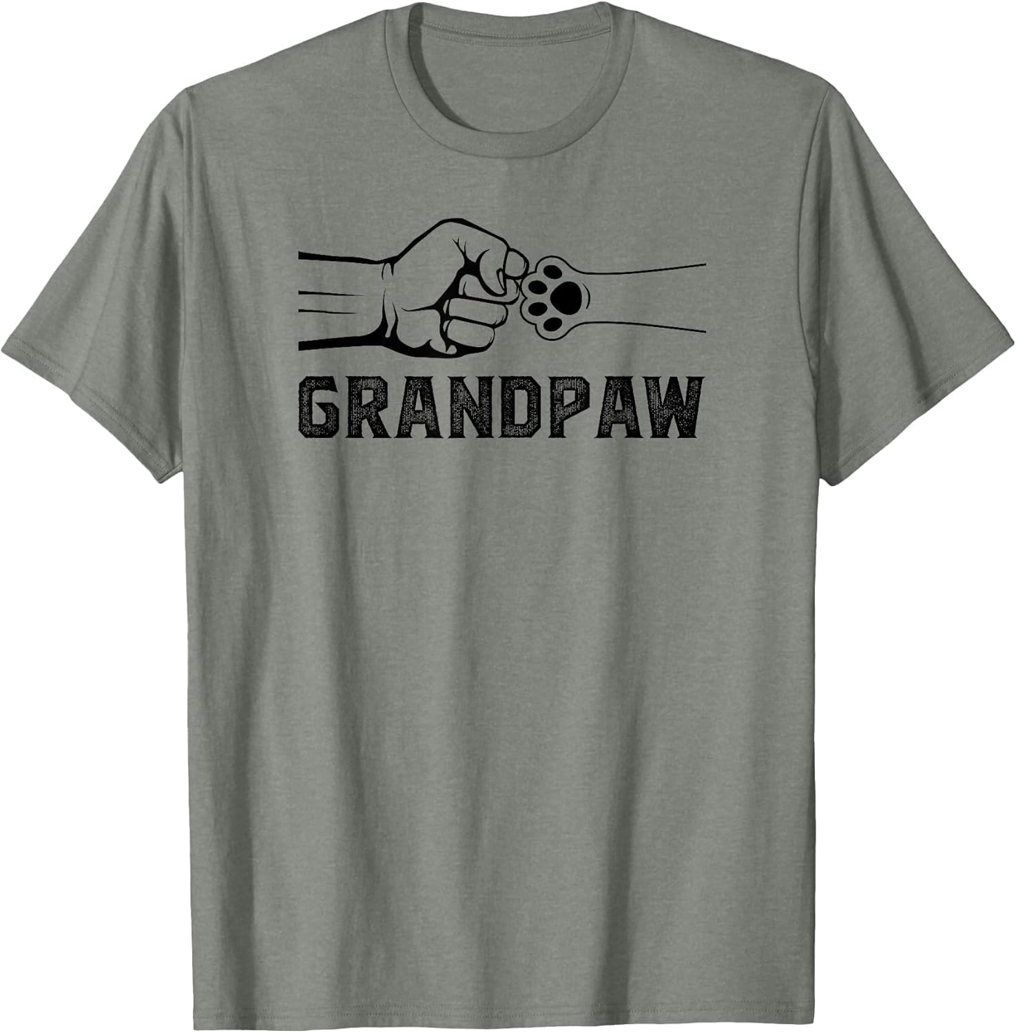 Grandpaw Grandpa Dog Grandpaw Appreciation