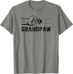 Grandpaw Grandpa Dog Grandpaw Appreciation