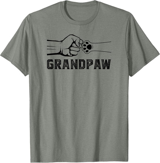 Grandpaw Grandpa Dog Grandpaw Appreciation