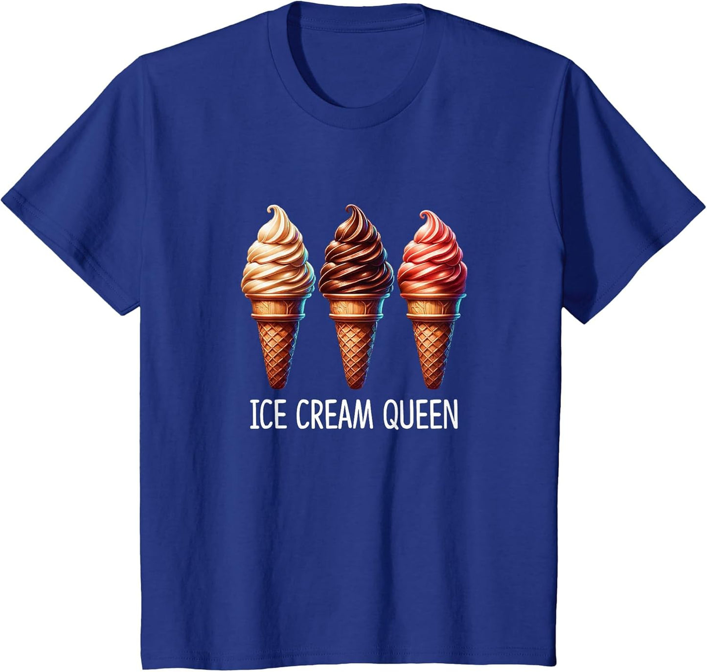 Ice Cream Queen