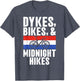 Dykes Bikes and Midnight Hikes Dutch