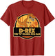 D-Rex The D Stands for Dad T-Rex Father Dinosaur