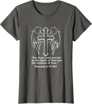 Spirit of God Those Who are Led by The Spirit of God