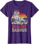 Grammysaurus T Rex Dinosaur Grammy Saurus Family